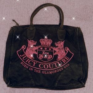 Juicy Couture Bag